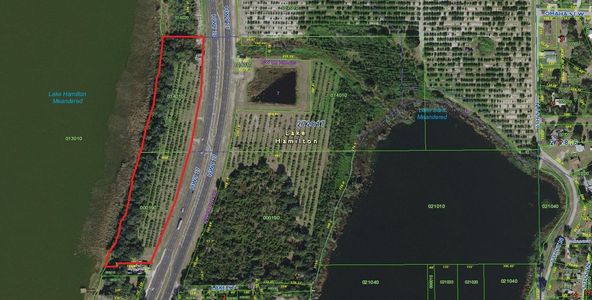 Lake Hamilton US 27 Retail Lots : 30446 US HIGHWAY 27, Lake Hamilton, FL 33851